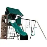 Lifetime 91069 Big Stuff Swing Set, Earthtone