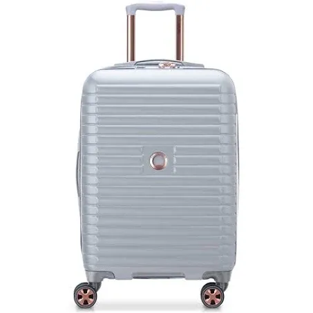 Delsey Paris Cruise 3.0 Expandable Spinner Carry-On - Platinum