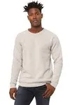 Bella + Canvas Unisex Sponge Fleece Crewneck Sweatshirt