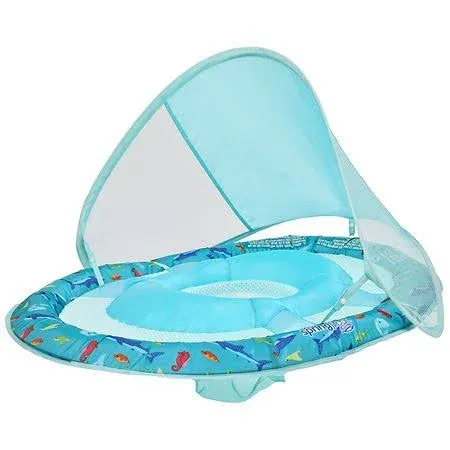 SwimWays Baby Spring Float Sun Canopy