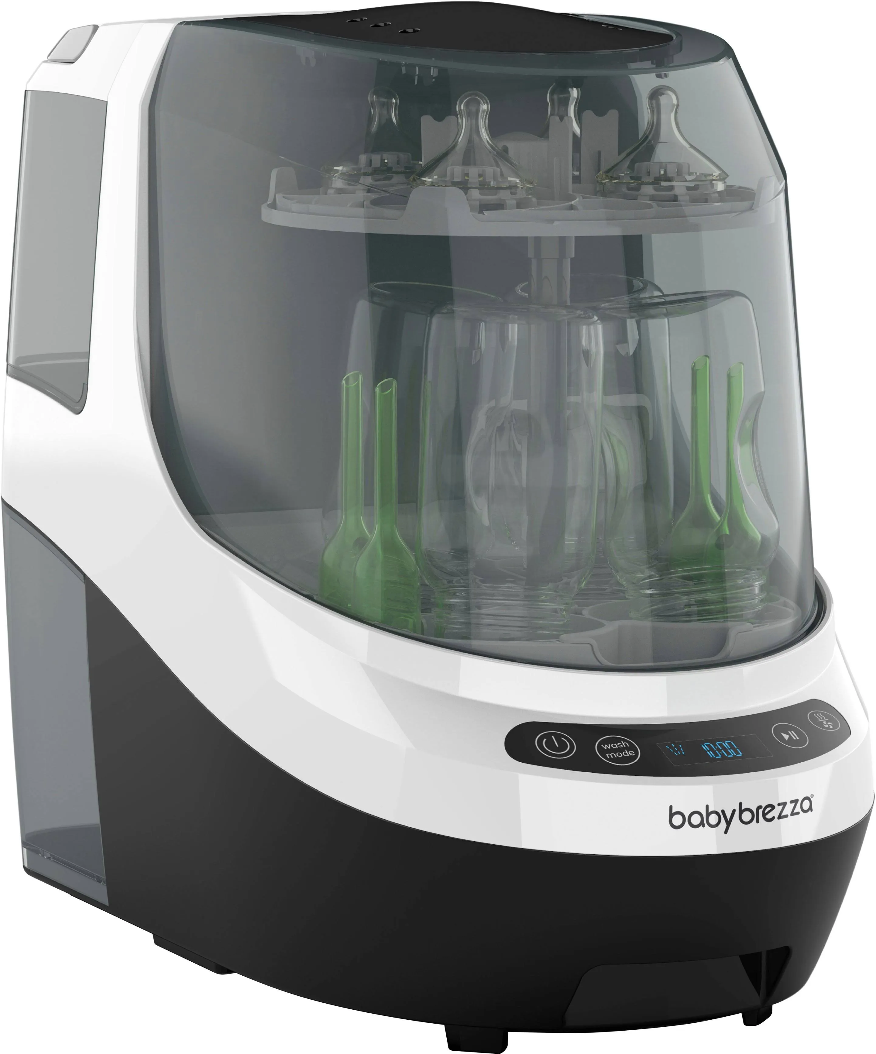 Baby Brezza - Bottle Washer Pro - White