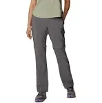 Columbia Women's Silver Ridge Utility Convertible Pant- Regular