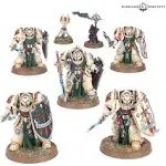 Warhammer: Dark Angels: Deathwing Knights