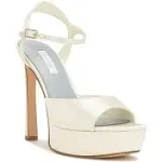 Nine West Legacy Women's Platform Sandals, Size: 11, White