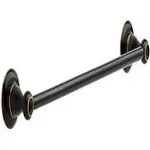 Delta Porter 18 in. Towel Bar in Oil Rubbed Bronze 78418-OB1