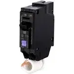 GE THQL1115DFP Single-Pole Dual Function Arc Fault/GFCI Breaker 15 Amp