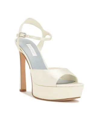 Women's Legacy Bridal Platform Stiletto Dress Sandals