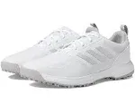 Adidas Women's Tech Response SL 3.0 Golf Shoes 6.5 White Grey Two Silver