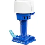 Little Giant CP1-115 1/70 HP, 115/127 Volt, 307 GPH, Evaporative Cooler Pump with 6-Ft. Cord and 3-Prong Plug, Blue, 540005