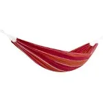 Vivere BRAZ236 Cotton Double Brazilian Hammock, Mimosa