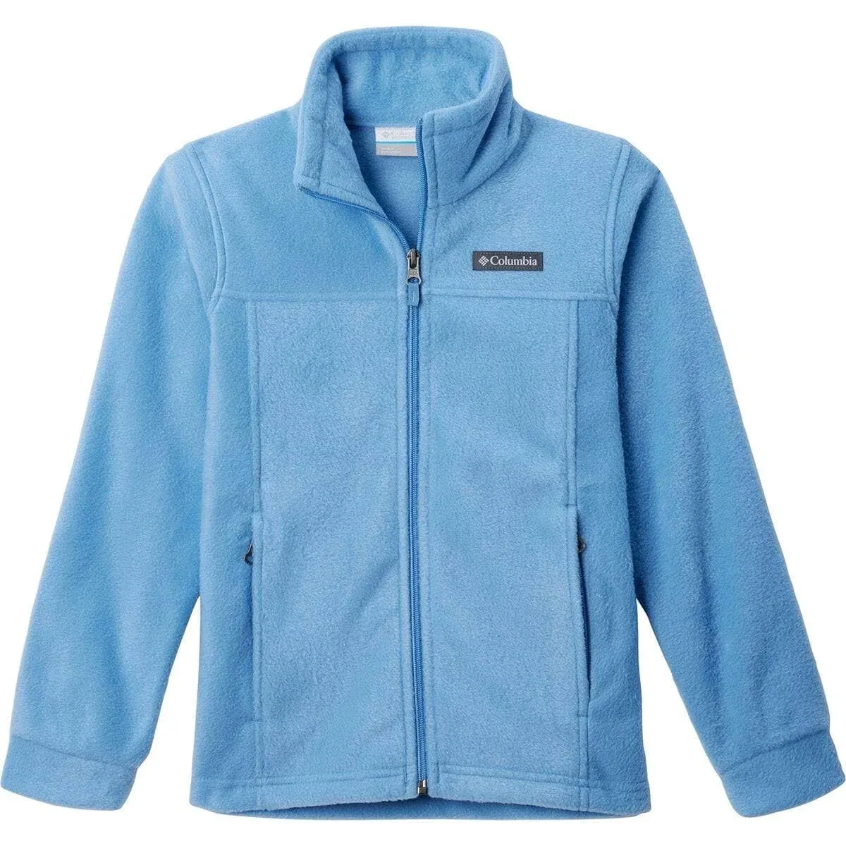 Columbia Steens II Mountain Fleece Jacket - Infant Boys' Bright Indigo, 6/12M