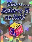 Ripley's Believe It Or Not! Out of the Box (ANNUAL) by Ripley Publishing - from REVOLVER MARKET LLC (SKU: 59DTZC00086F_ns)