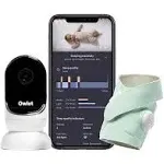 Owlet Dream Duo 2 Smart Baby Monitor