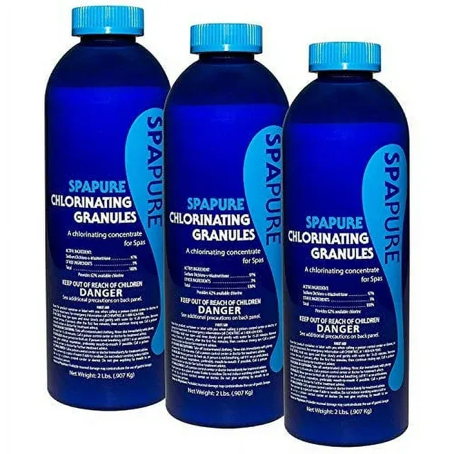 SpaPure Chlorinating Granules