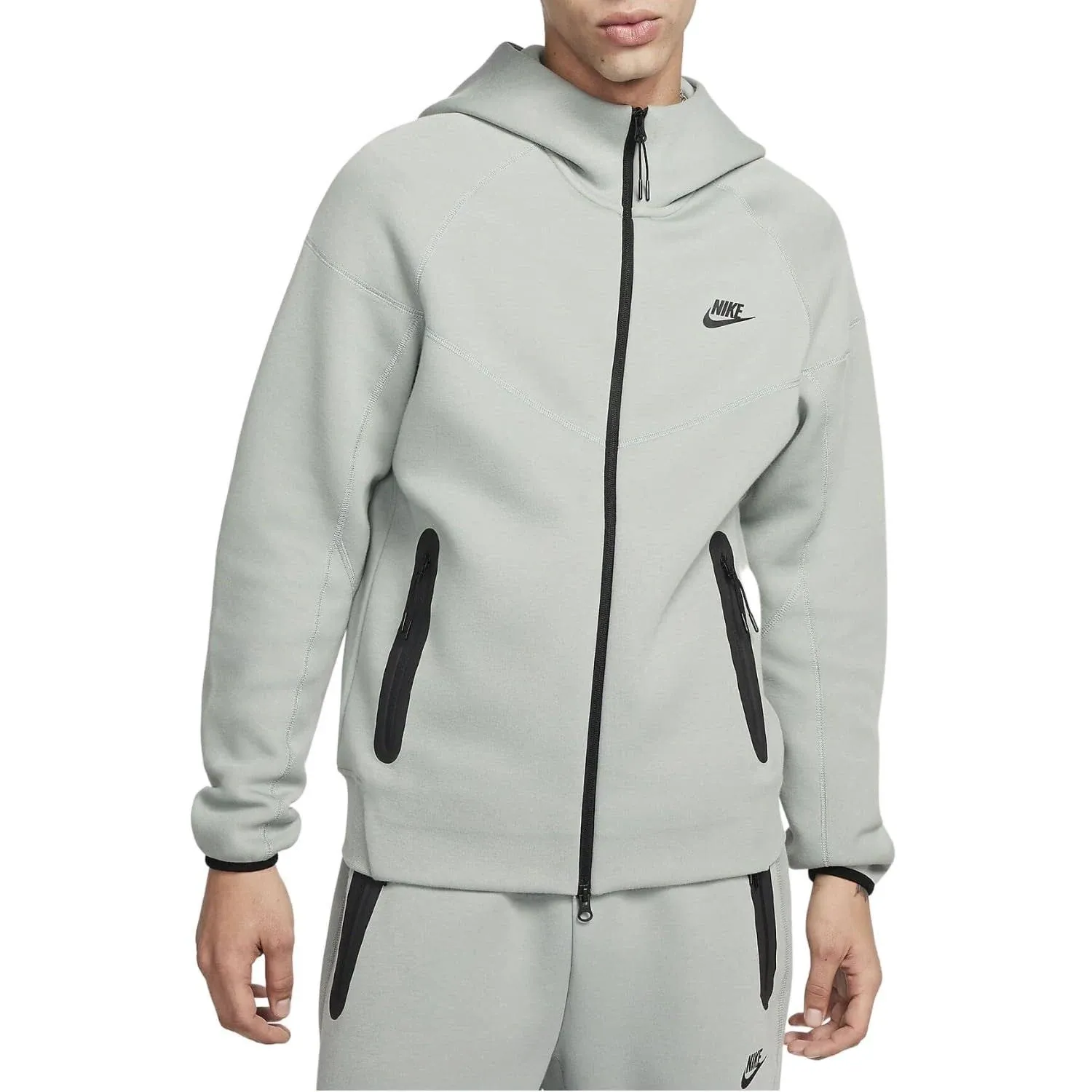 Nike Men's Tech Full-Zip Windrunner Hoodie