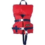 Onyx Water Sports Infant Life Jacket RED