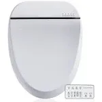 ZMJH Electric Smart Heated Bidet Toilet Seat