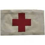 US Medic Armband - WW2 Repro Medical Nurse Doctor Military Army Uniform Insignia