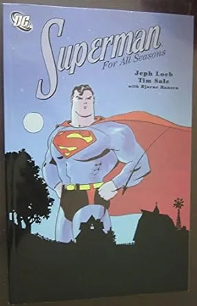 Superman for All Seasons