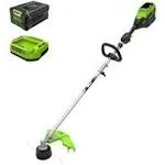 Greenworks Tools 80V 16" Brushless Cordless String Trimmer