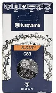 Husqvarna 20" X-Cut C83 Chain