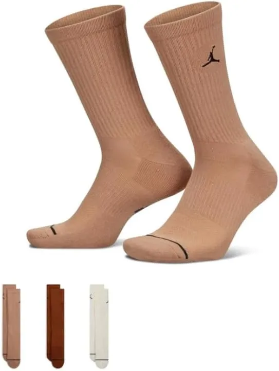 Jordan Mens Everyday Crew Socks