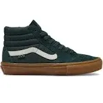 Vans Skate Sk8-Hi - Vintage Green/Gum