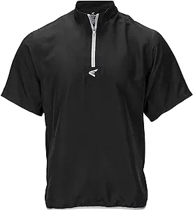 Easton Alpha Short Sleeve Cage Jacket | Adult & Youth Sizes | Multiple Colors