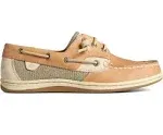 Sperry Women's Songfish Boat Shoe 6.5 / Linen Oat