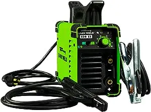 FORNEY Easy Weld 100ST, 90 Amp, 120-Volt Stick/Tig Welder