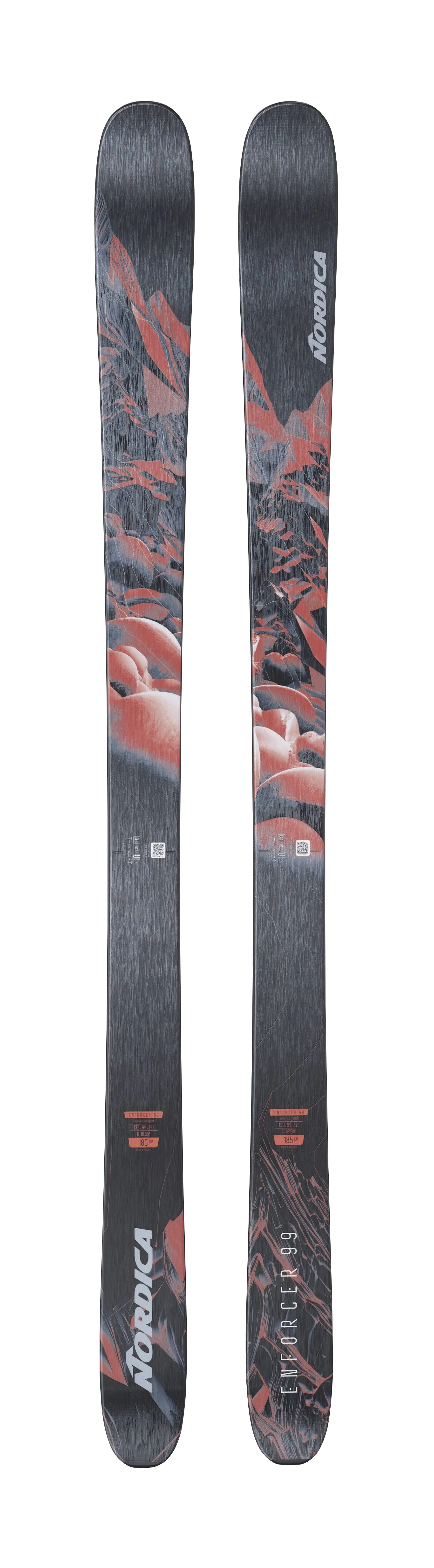 Nordica Enforcer 99 Skis 2025 Preorder