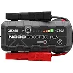 NOCO GBX55 Boost x 12V 1750A Jump Starter