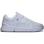 On The Roger Clubhouse Sneaker in White - Size 6