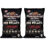 Bear Mountain Pellets Gourmet BBQ 20lb