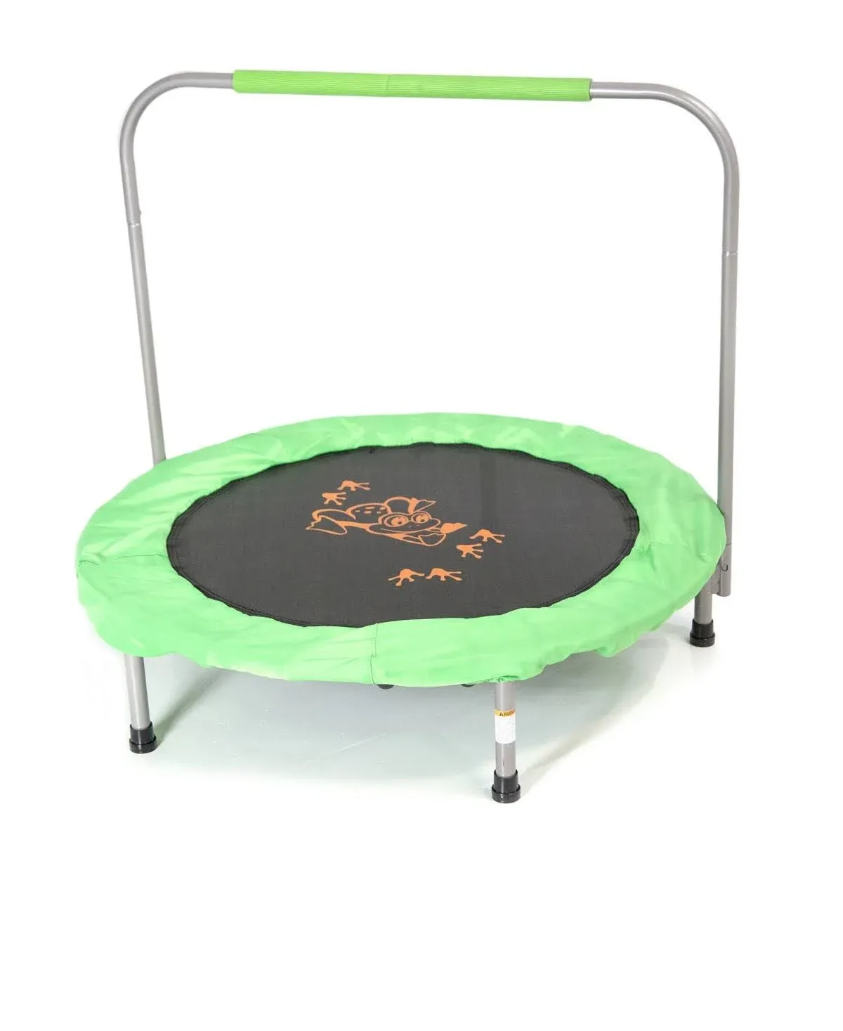 Skywalker Trampolines 36" Round Hopper Trampoline Mini Bouncer - Green