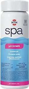 HTH 2.5 lb. Spa Balancer PH Down