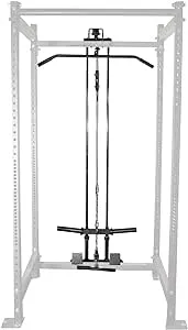 Titan Fitness LAT Tower Short Height Rack Attachment