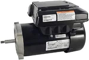 a.o. Smith ECM16CU 1.65HP 230V Variable Speed Pool Motor Pump Round Flange