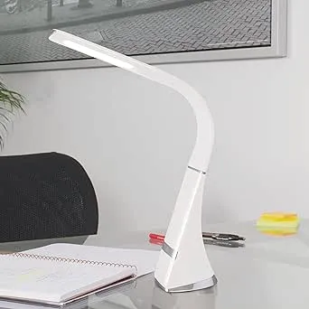 OttLite Wellness Series Recharge LED Desk Lamp - White