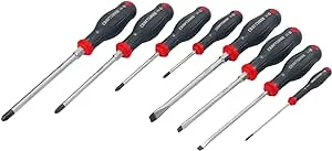 Craftsman V-Series 8 Piece Screwdriver Set