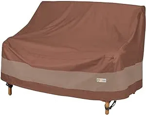 Duck Covers Ultimate Waterproof 60 inch Patio Loveseat Cover