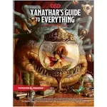 Xanathar's Guide to Everything [Book]