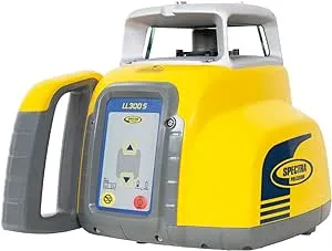 Spectra Precision LL300S Laser Level (Alkaline)