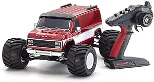 Kyosho Fazer Mk2 Mad Van VE 1/10 4WD Monster Truck