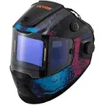 VEVOR Large View Auto Darkening Welding Helmet Arc Tig Mig Grinding Welder Mask