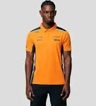 McLaren Formula 1 Official Castore Team Polo Shirt