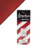 Angelus Leather Dye 3 fl oz (88.7 ml) - Red