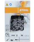 Stihl 33RS-72 Oilomatic Rapid Super Saw Chain, 20"