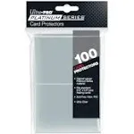 Platinum Series Card Protectors