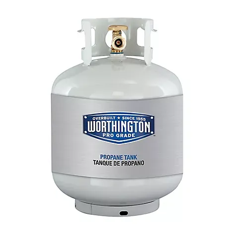 Worthington Propane Gas Tank Pro-Grade 20-Lb.